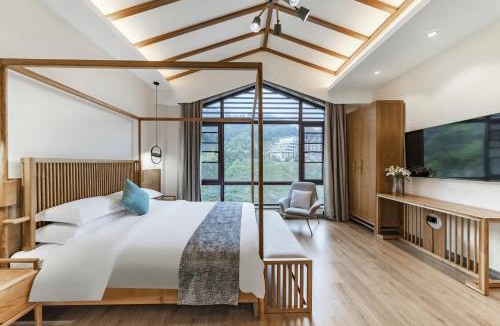 Chaqiyu Apartment | Zhangjiajie Lake View Hotel-Free airport pick-up