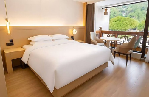 Yongding Hotel | Zhangjiajie Lifeng Hotel