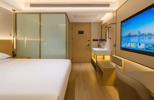 Yongding Hotel | Zhangjiajie Lifeng Hotel
