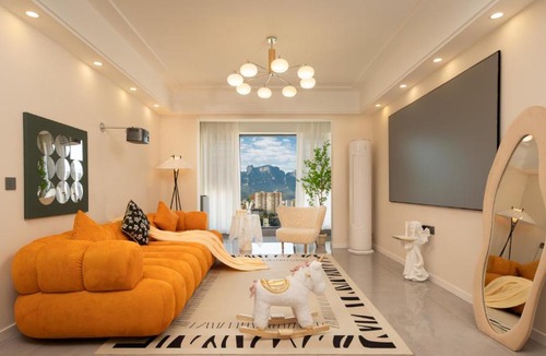 Yongding Apartment | Zhangjiajie Local Vibe Downtown Guesthouse & 2 consecutive nights include 1 free pick-up &Free Kitchen & Special Attraction Tickets