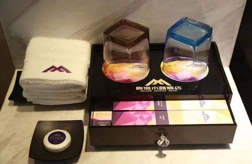 Yongding Hotel | Zhangjiajie Merlot Crystal Hotel