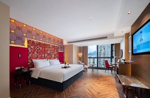 Yongding Hotel | Zhangjiajie Metropolo Hotel