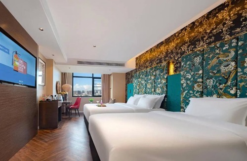 Yongding Hotel | Zhangjiajie Metropolo Hotel