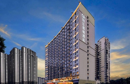 Yongding Hotel | Zhangjiajie Metropolo Hotel