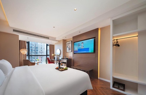 Yongding Hotel | Zhangjiajie Metropolo Hotel