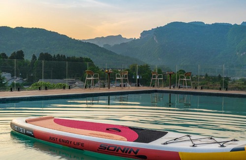 Wulingyuan Hotel | Zhangjiajie National Park Pandora Resort -Airport & Rail Terminal pick-up min 2night-Free shuttle to National Forest Park East Gate -laundry service -English speaking butlers