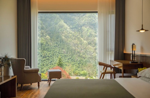 Wulingyuan Hotel | Zhangjiajie National Park Nvue Resorts