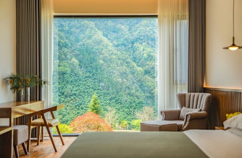 Wulingyuan Hotel | Zhangjiajie National Park Nvue Resorts