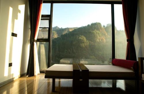Chaqiyu House | Zhangjiajie National Forest Park Forest Park Dream华胥一梦