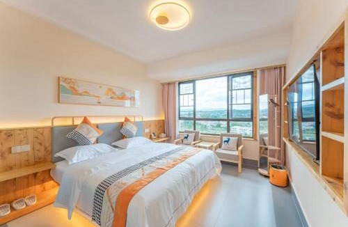 Yongding Bed & Breakfast | Zhangjiajie RuiYuan Hotel - Zhangjiajie West Railway Station-free pickup