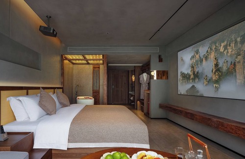 Wulingyuan Hotel | Zhangjiajie SANHE Resort