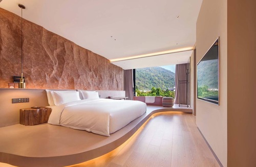 Wulingyuan Hotel | Zhangjiajie Shisuji Hotel - Zhangjiajie National Forest Park Avatar Scenic Area Branch