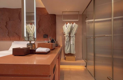 Wulingyuan Hotel | Zhangjiajie Shisuji Hotel - Zhangjiajie National Forest Park Avatar Scenic Area Branch