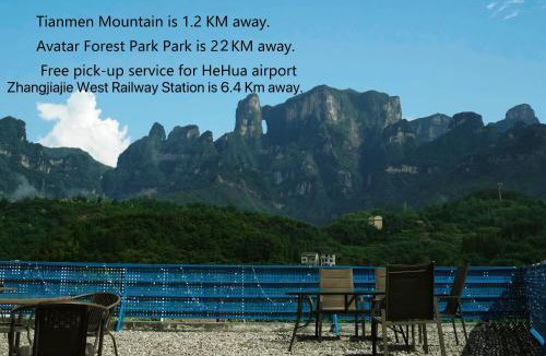 Yongding Hotel | Zhangjiajie Tianmen&Avator Mountin National Forest Park-Free pick up -free lanudry Close to the Hehua airport&Zhangjiajie West Railway Stetion -English language service Thirty One
