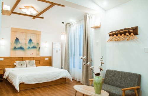 Yongding Hotel | Zhangjiajie Tingyutang Little Yard