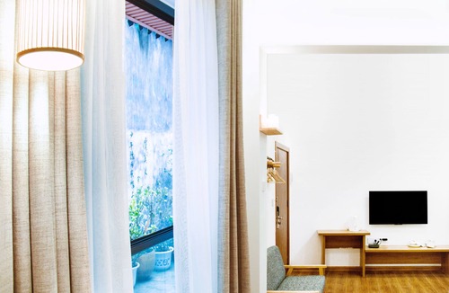 Yongding Hotel | Zhangjiajie Tingyutang Little Yard