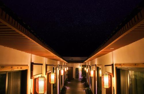 Yongding House | Zhangjiajie Tingyutang Little Yard