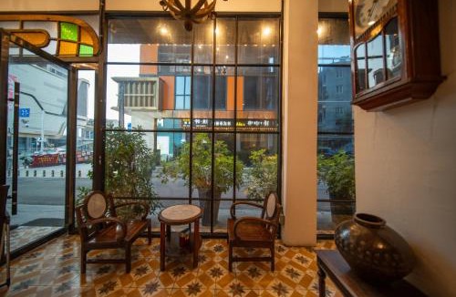 Yongding House | Zhangjiajie Wangyi Inn