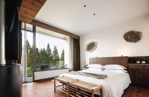 Yongding Hotel | Zhangjiajie Waterfront Huajian Inn