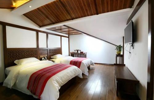 Wulingyuan Hotel | Zhangjiajie Wulingju Hotel