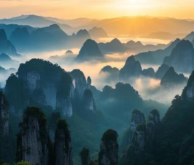 Wulingyuan House | Zhangjiajie Xishanjing Humanistic Hotel