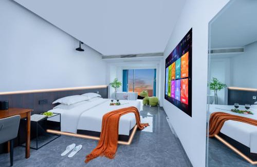 Yongding Hotel | Zhangjiajie XiYu Hotel