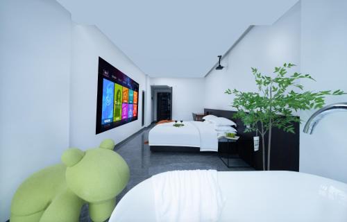 Yongding Hotel | Zhangjiajie XiYu Hotel