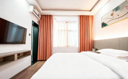 Yongding Hotel | Zhangjiajie Yunman Lanxing Hotel