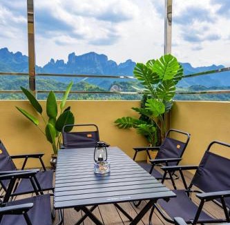 Yongding Hotel | Zhangjiajie Yunman Lanxing Hotel