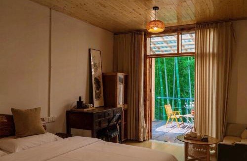 Wulingyuan Hotel | Zhangjiajie Yunshangde Jia Qianzhutang Homestay