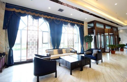 Ganzhou District Hotel | Zhangye KAI RUI Hotel