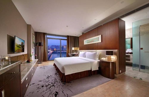 Zhangzhou Hotel | Zhangzhouyuanshan fliport hotel