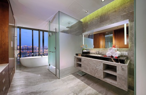 Zhangzhou Hotel | Zhangzhouyuanshan fliport hotel