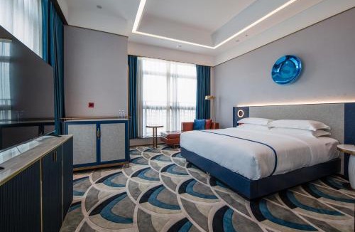 Lianjiang Hotel | Zhanjiang Lianjiang Shuangde Fengdu Hotel