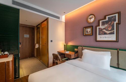 Jinsong Panjiayuan Hotel | Zhefei Hotel Beijing Cancer Hospital Panjiayuan Subway Station Branch
