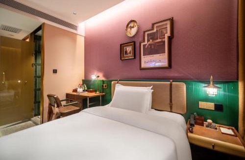 Jinsong Panjiayuan Hotel | Zhefei Hotel Beijing Cancer Hospital Panjiayuan Subway Station Branch