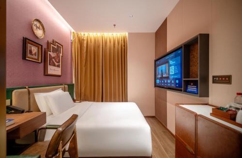 Jinsong Panjiayuan Hotel | Zhefei Hotel Beijing Cancer Hospital Panjiayuan Subway Station Branch