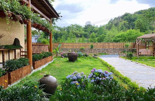 Anji House | Zhejiang Anji Xiaoshe B&B Near Zhejiang North Grand Canyon Deep Creek Canyon Rafting Jiangjunguan Rafting Wind Paragliding Zhangli Ancient Road Longwangshan Scenic Area
