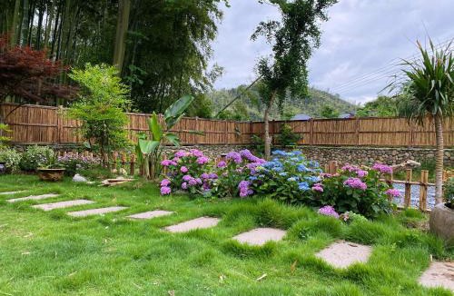 Anji House | Zhejiang Anji Xiaoshe B&B Near Zhejiang North Grand Canyon Deep Creek Canyon Rafting Jiangjunguan Rafting Wind Paragliding Zhangli Ancient Road Longwangshan Scenic Area