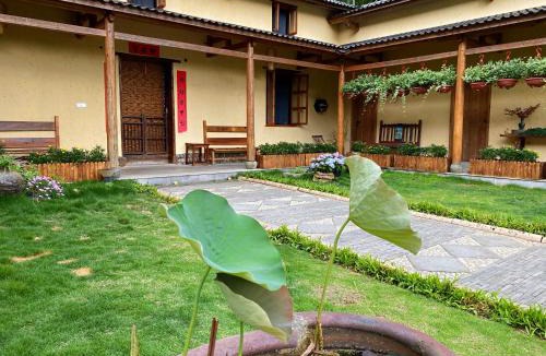 Anji House | Zhejiang Anji Xiaoshe B&B Near Zhejiang North Grand Canyon Deep Creek Canyon Rafting Jiangjunguan Rafting Wind Paragliding Zhangli Ancient Road Longwangshan Scenic Area