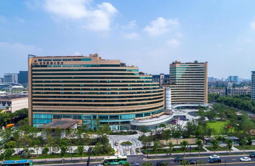 Xihu Qu Hotel | Zhejiang Narada Grand Hotel