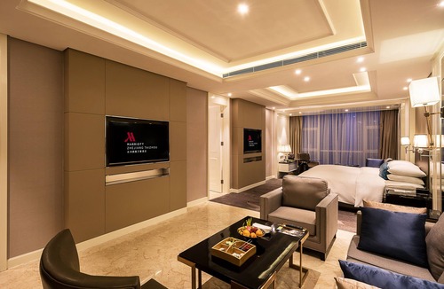 Huangyan Hotel | Zhejiang Taizhou Marriott Hotel