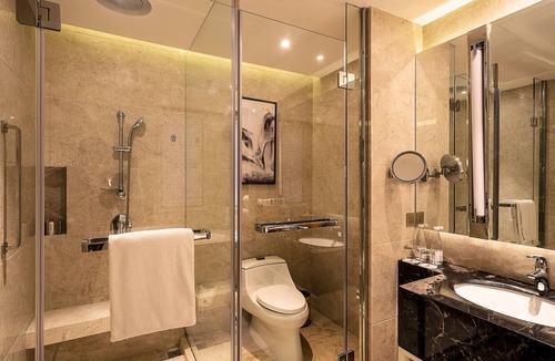 Huangyan Hotel | Zhejiang Taizhou Marriott Hotel
