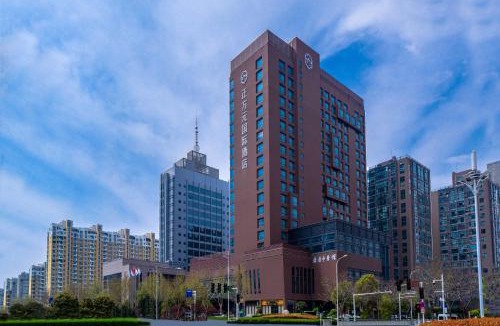 Zhengdong New Area Hotel | Zheng fang yuan international Hotel