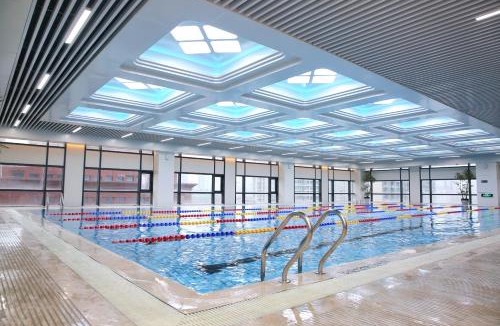 Zhengdong New Area Hotel | Zheng fang yuan international Hotel