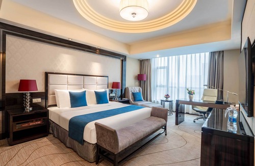 Zhengdong New Area Hotel | Zhengfangyuan International Hotel