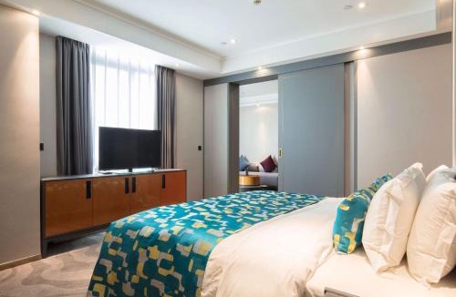 Huadu Hotel | Zhengsheng Honggu Hotel - Guangzhou Sunac Cultural Tourism City Huadu Plaza
