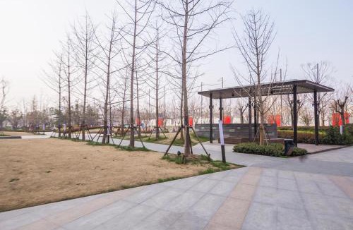Zhongyuan District Apartment | Zhengzhou Gaoxin·Zhengzhou University New Zone· Locals Apartment 00147170