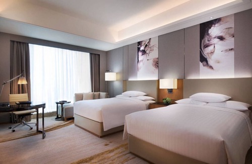 Zhengdong New Area Hotel | Zhengzhou Huiyi Hotel