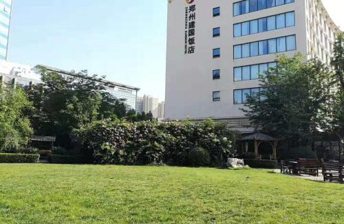 Huayuan Road Area Hotel | Zhengzhou Jianguo Hotel